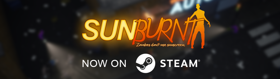 Sunburnt in Early Access | Static Shell