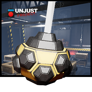 Unjust | Static Shell